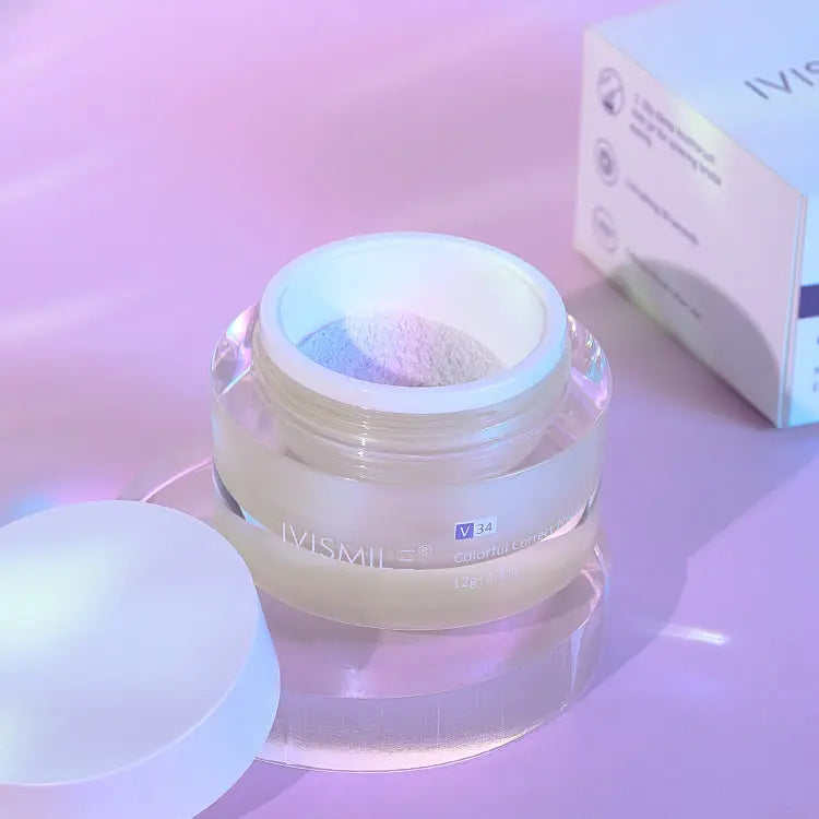 Poudre Blanchissante V34 IVI Smile