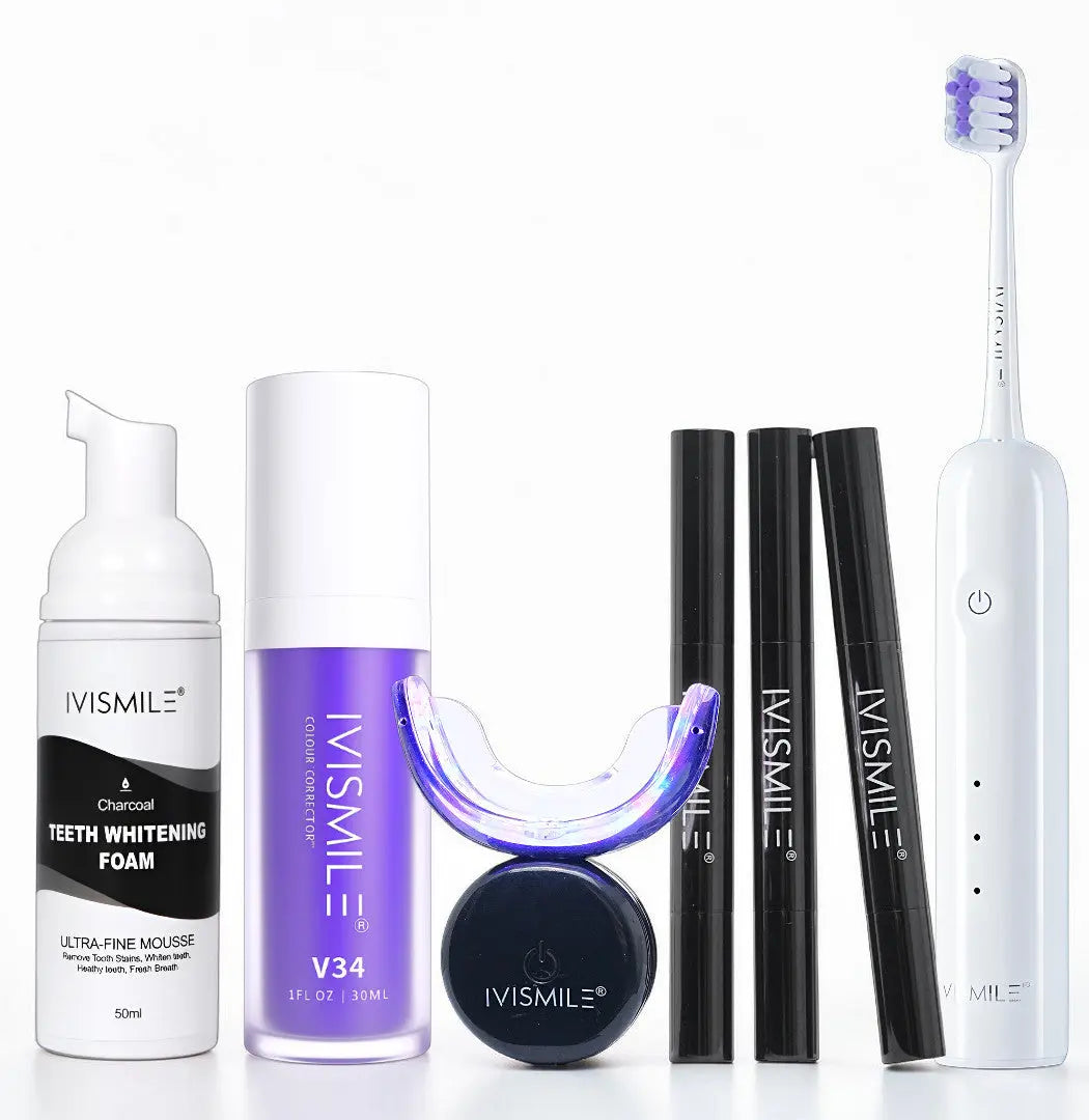 Pack Sourire Hollywoodien (L'Expérience Ultime) IVI Smile