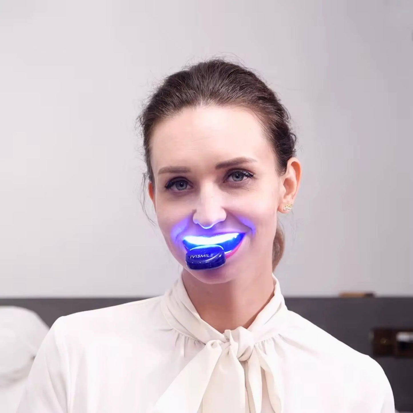 Kit de Blanchiment Dentaire LED IVI Smile
