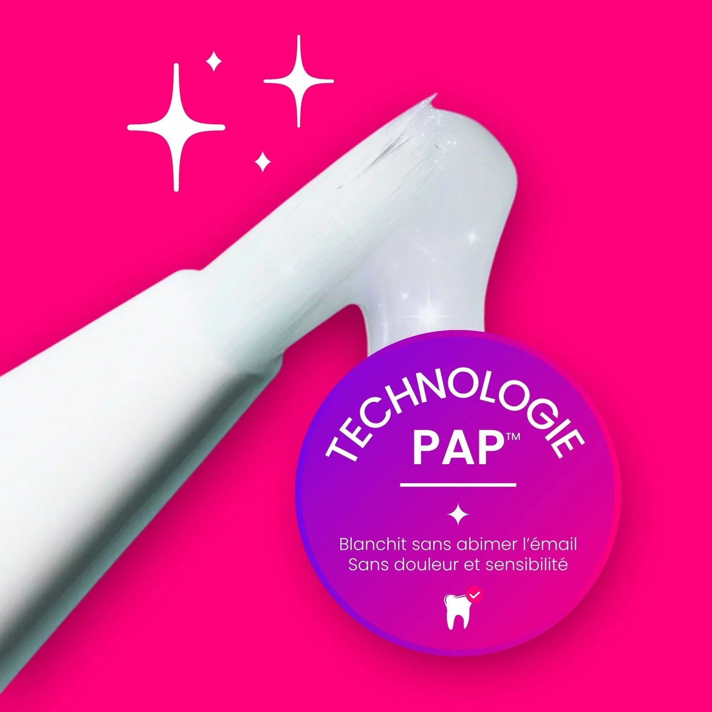 Kit de Blanchiment Dentaire LED IVI Smile