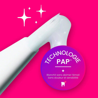 Kit de Blanchiment Dentaire LED IVI Smile