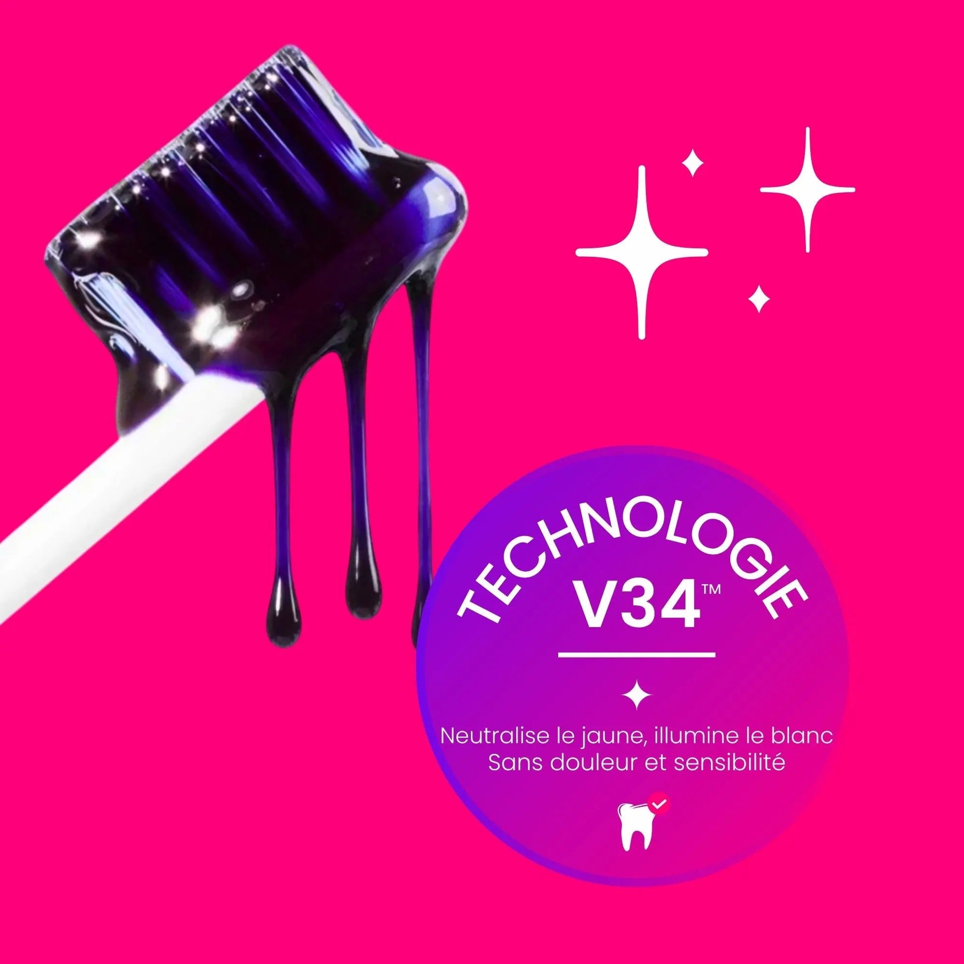 Sérum Blanchissant V34 IVI Smile