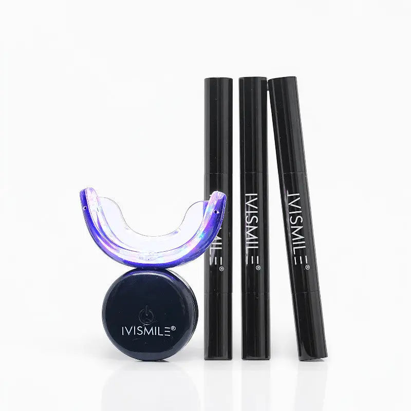 Kit de Blanchiment Dentaire LED IVI Smile