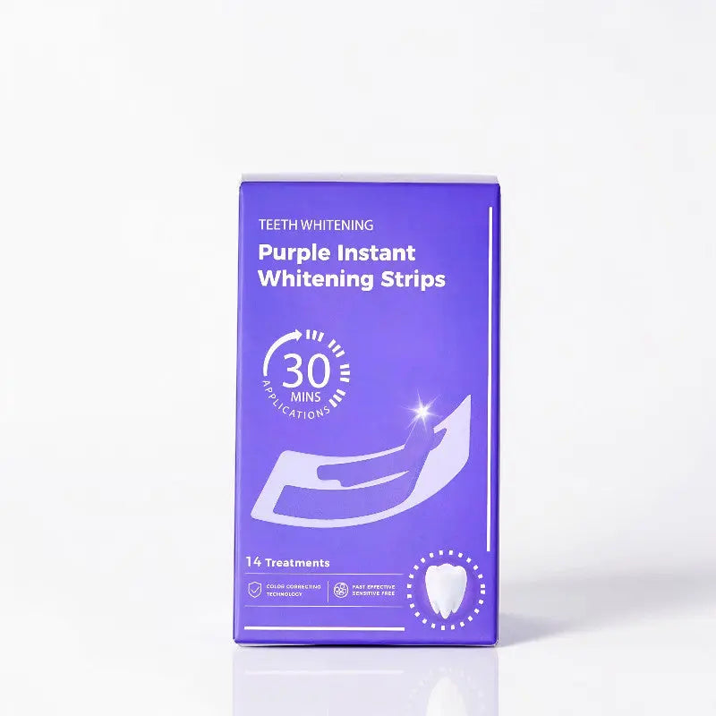 Bandes Blanchissante V34 IVI Smile