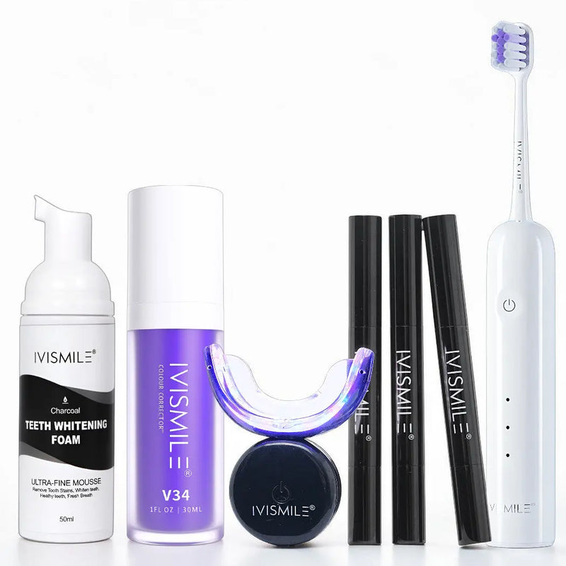 Pack Sourire Hollywoodien (L'Expérience Ultime)